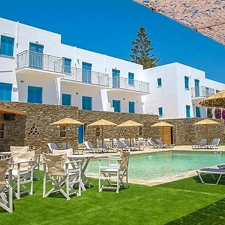 Ostria & Hotel Gavrio